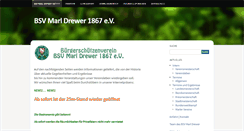 Desktop Screenshot of bsv-marl-drewer.de